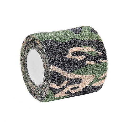 Camo tape - Flere farver