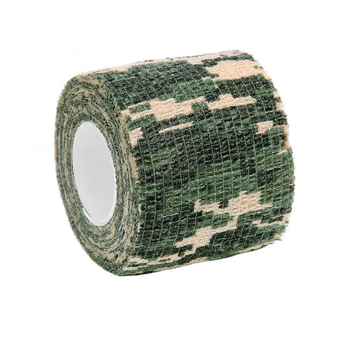 Camo tape - Flere farver