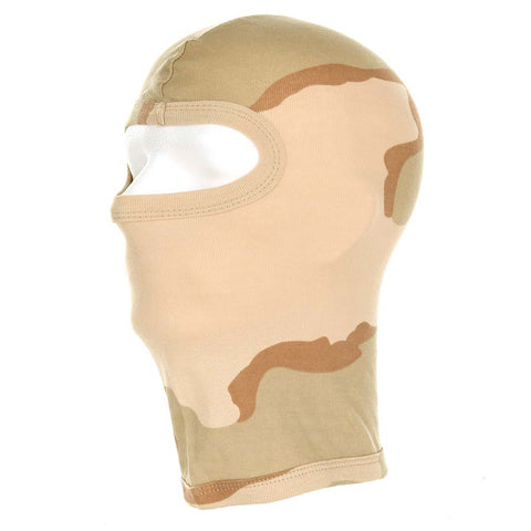 Maske til jagt - Siv camouflage